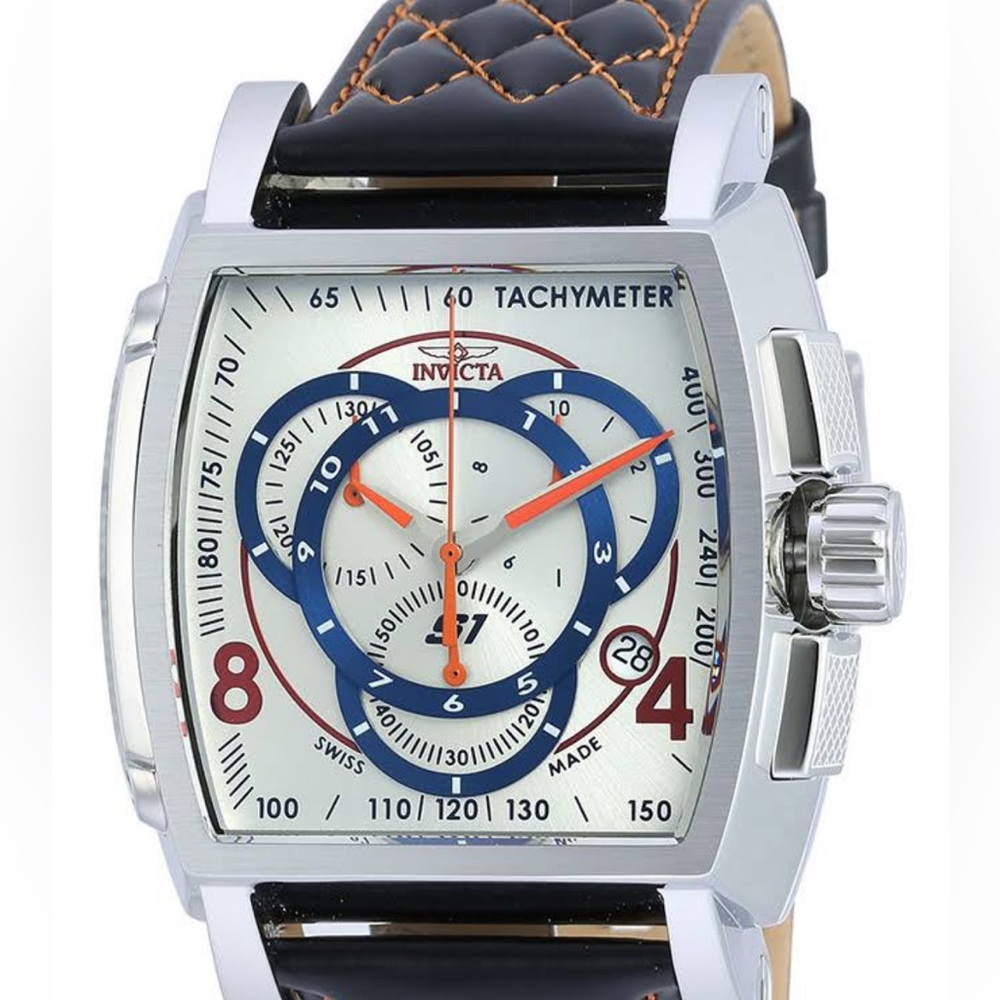 NEW with box Invicta S1 Rally watch - Picture 6 of 6